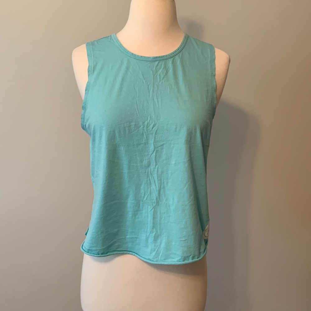 Pure Barre/Beyond Yoga Tank